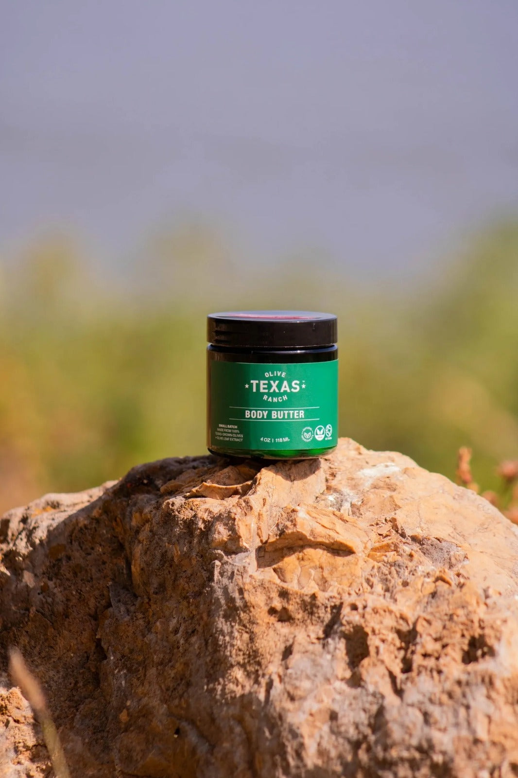 Texas Olive Ranch Body Butter