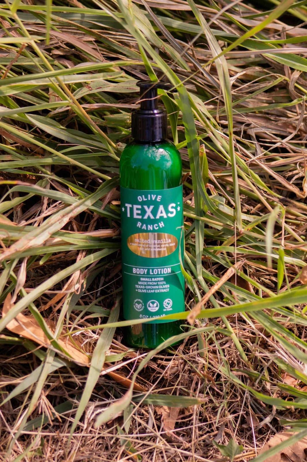Texas Olive Ranch Body Lotion